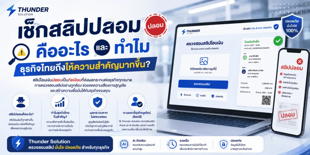 ทำไมธุรกิจไทยถึงให้ความสำคัญมากขึ้น? 
