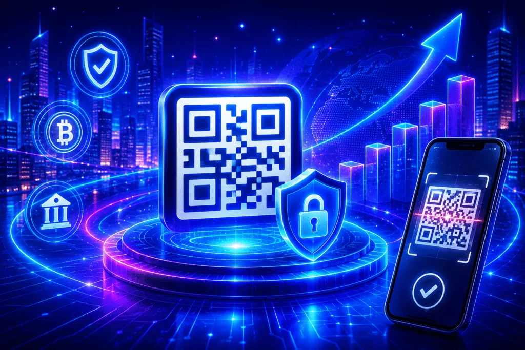 ระบบ QR Code ล็อคยอด พร้อม API เช็กสลิป