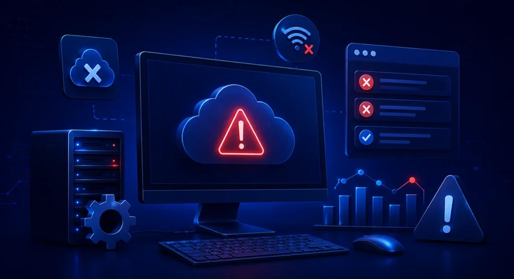 ถ้า API ของผู้ให้บริการล่ม ต้องทำยังไง?
