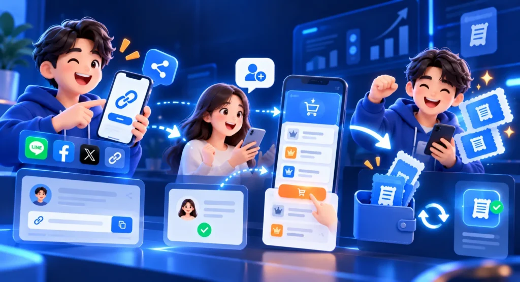 ระบบ Affiliate จาก Thunder API คืออะไร?